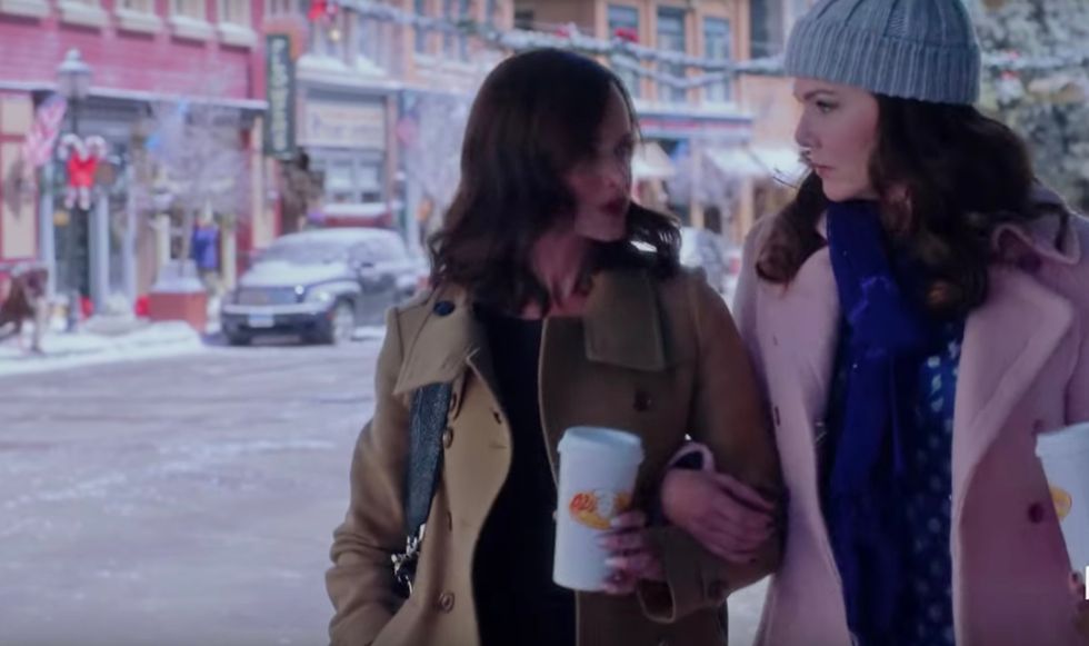 The Life Of An Odyssey EIC As Told By 'Gilmore Girls'