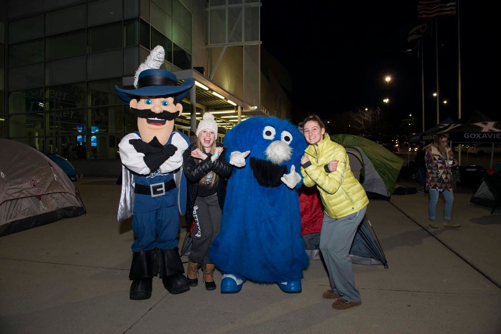 Top 5 Reasons Xavier Basketball Is The Best