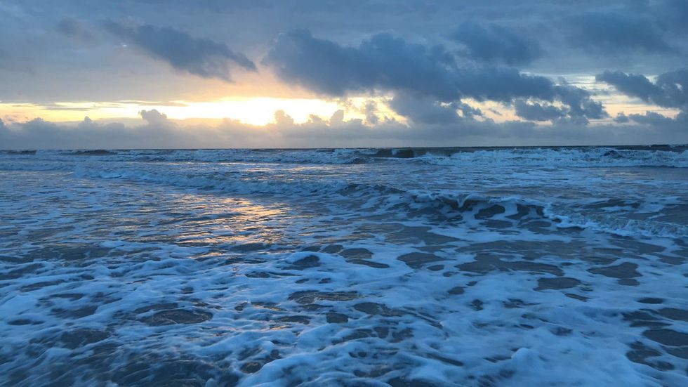 To The Girl That Feels Like She's Drowning