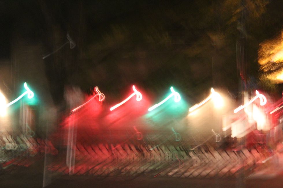 This is Me Letting Go of Us