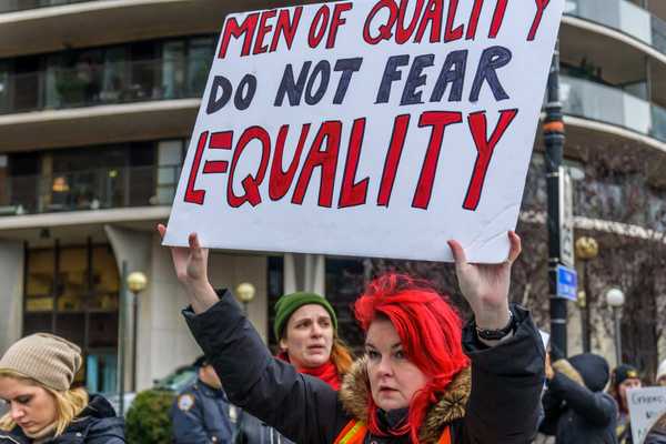 No, Feminism Isn't About Hating Men