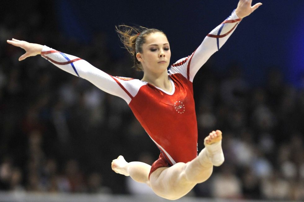 Olympic Gymnast McKayla Maroney Speaks Out Against Former Olympic Doctor