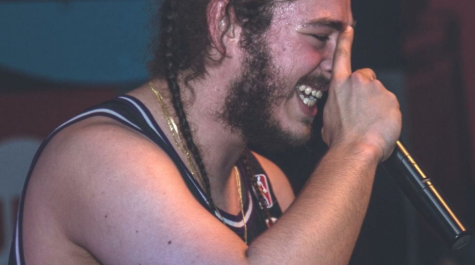 6 Post Malone Lyrics That Represent 'SAFTB'