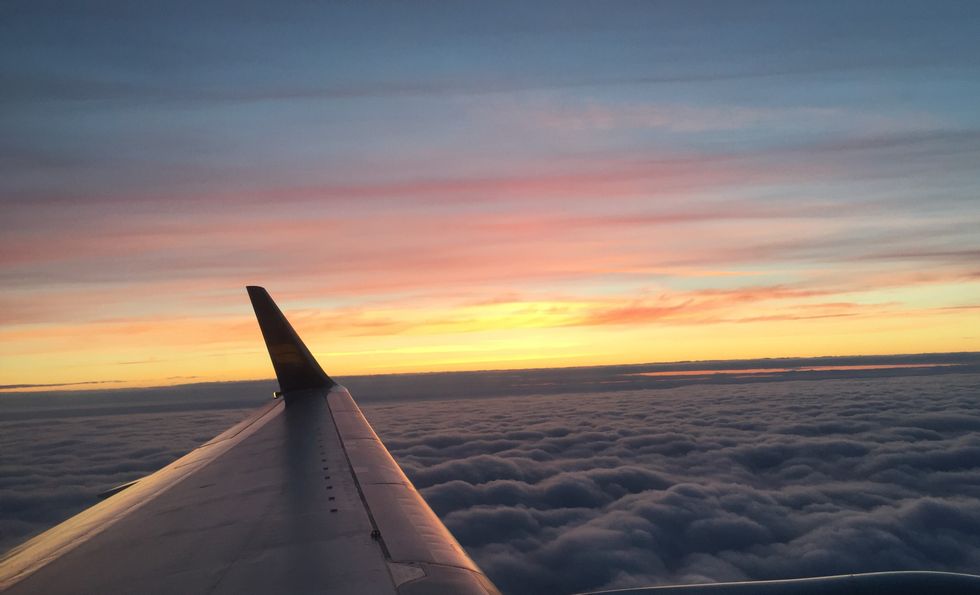 Think You Don't Have Time To Study Abroad? So Did I