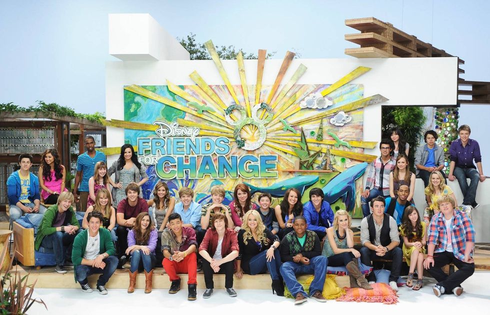 8 Reasons Why Disney Channel's "Send It On" Was The Best Music Video They Ever Produced