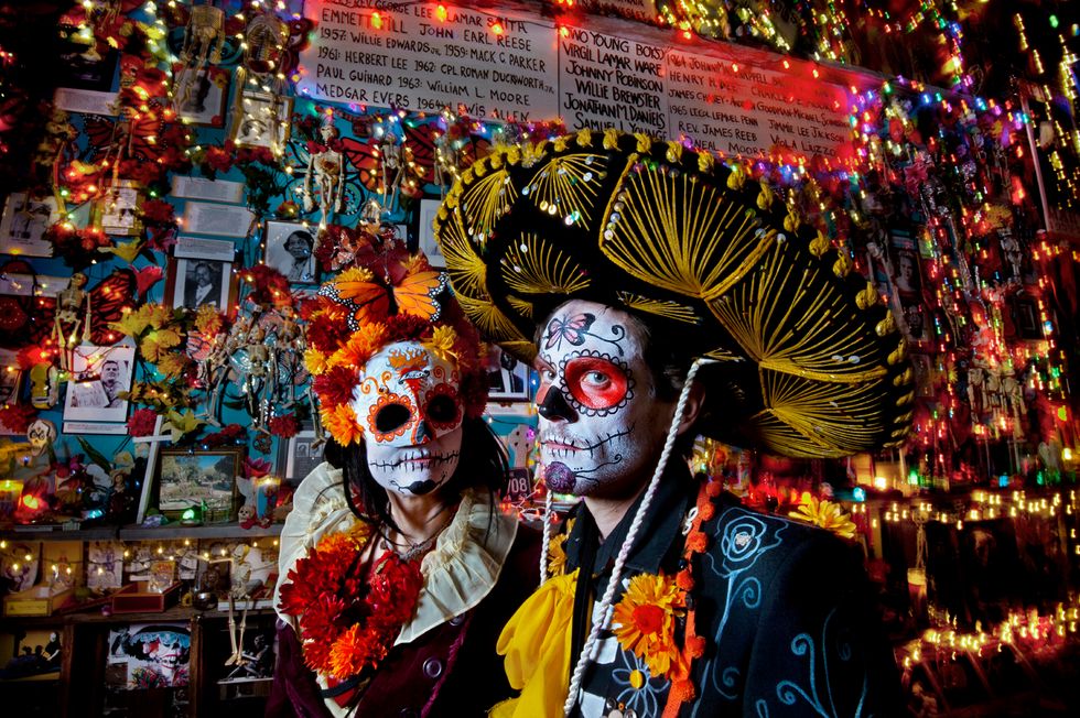 Don't Forget About The Day Of The Dead
