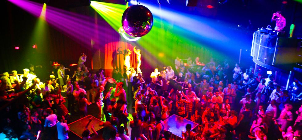 8 Things College Kids Say When They Go Out On A Weeknight