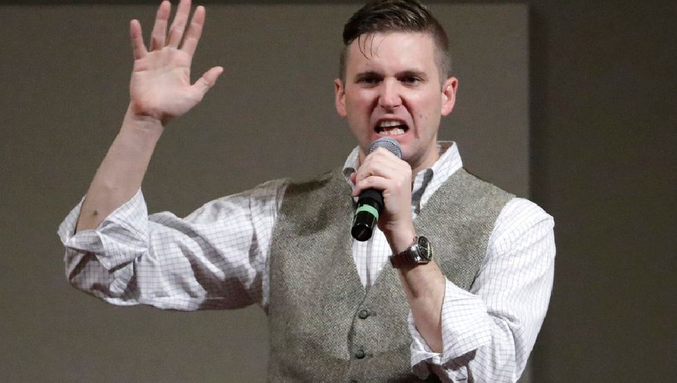Richard Spencer Coming To UC Is About More Than Just The First Amendment