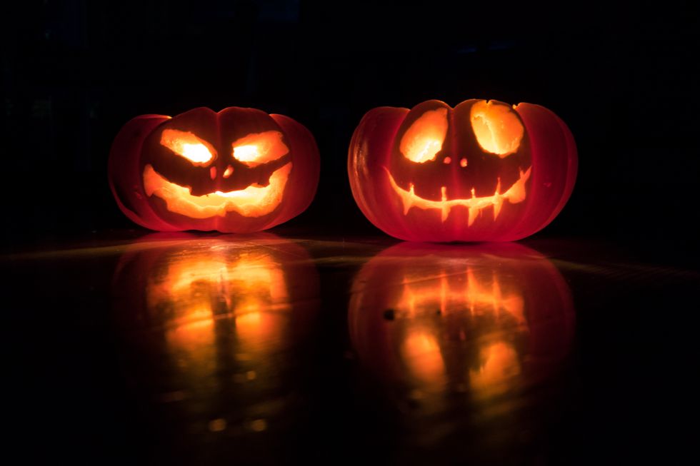 This Pumpkin Carving Guide Is Full Of Tricks And Treats