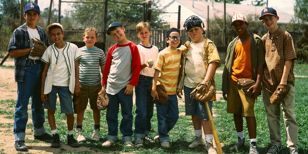 14 Reasons The Legacy Of 'The Sandlot' Will Never Die