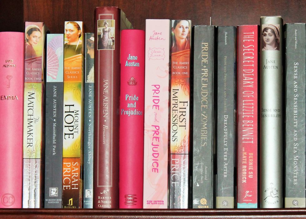 6 Jane Austen Adaptations With A Twist