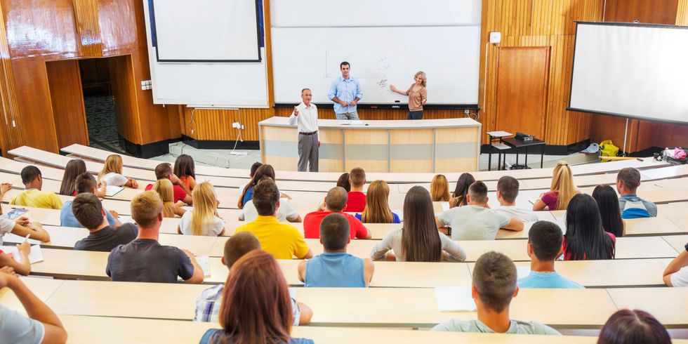A College Student's Guide To "Bad" Professors