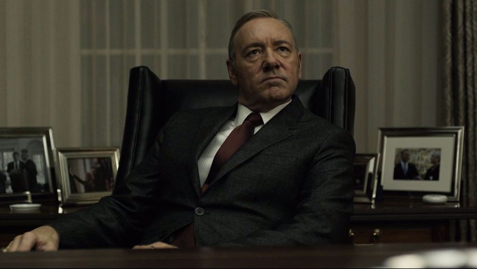 Yes, We Need To Talk About Kevin Spacey