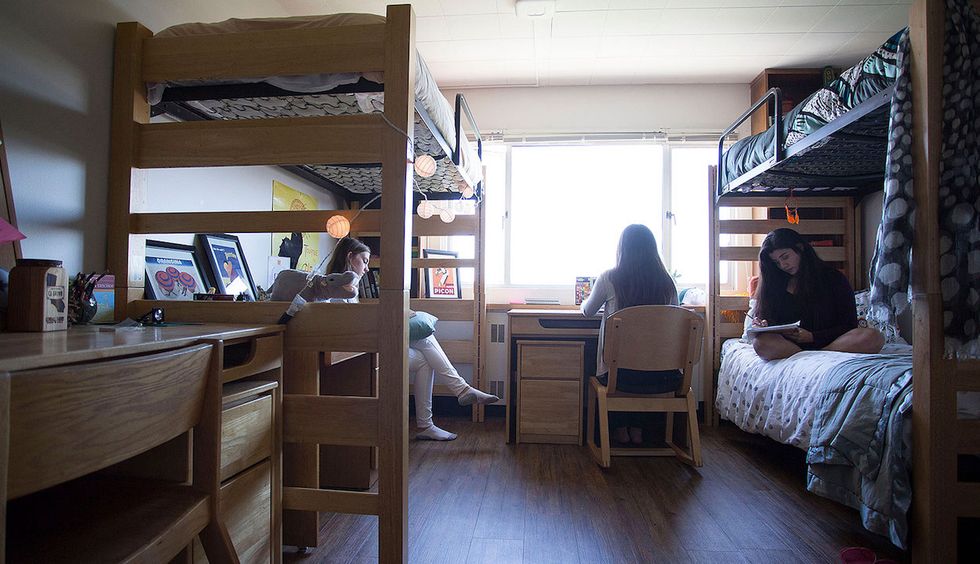 11 First-Semester Dorm Lessons College Kids Learn 2 Months In | The ...