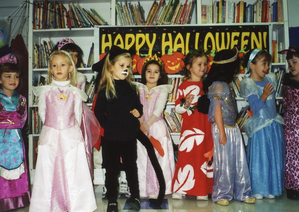 A Letter To My Younger Self: The Trick Or Treater From The Early 2000s