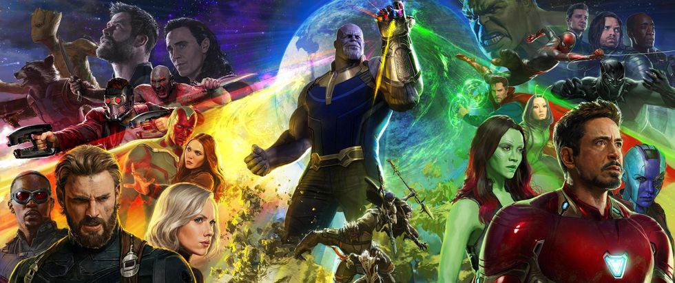 The Definitive Rankings Of The 15 MCU Movies