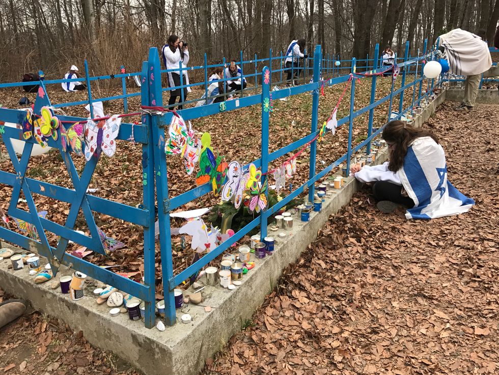 Tracing The Steps Of My Jewish Ancestors In Uggs: A Weeklong Journey Through Poland, Day 4