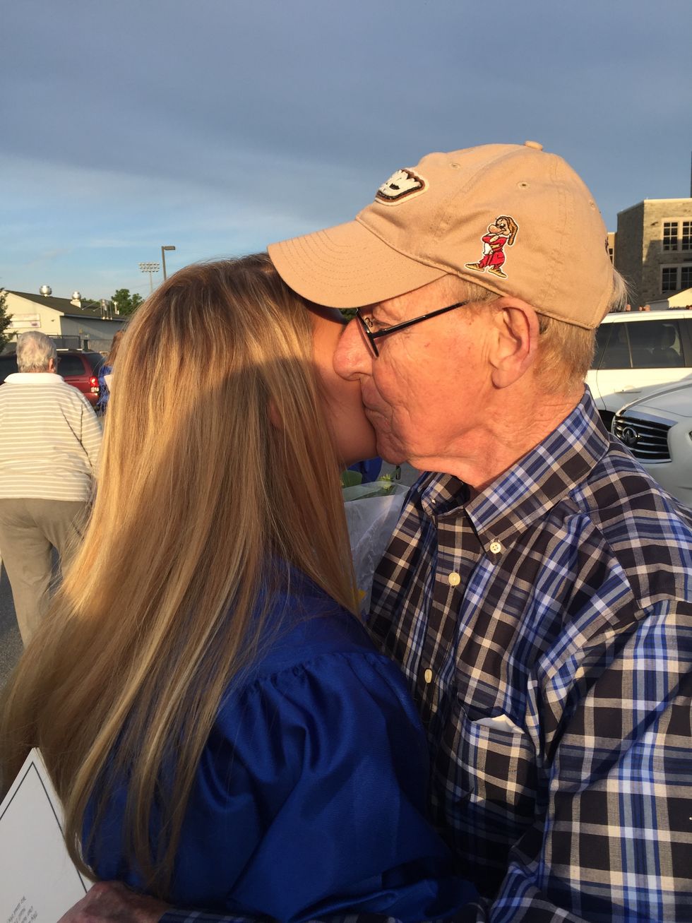 It's Hard To Lose A Loved One