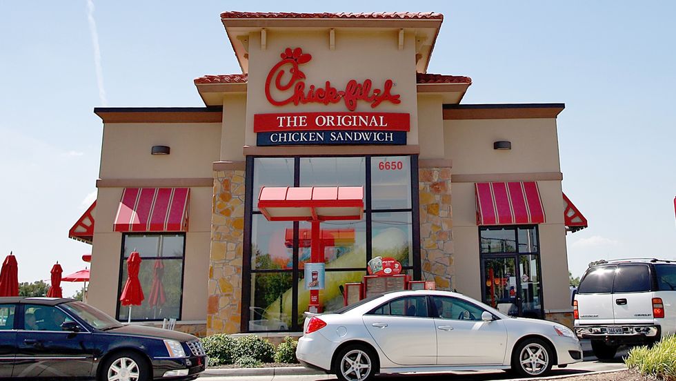 5 Reasons Why Chick-Fil-A Is The Actual Worst