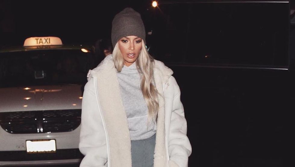 The Process Of Skipping Your Class As Told By Kim Kardashian