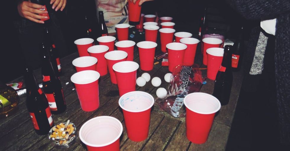 I'm a College Sophomore and I've Never Been to a Party and That's Okay