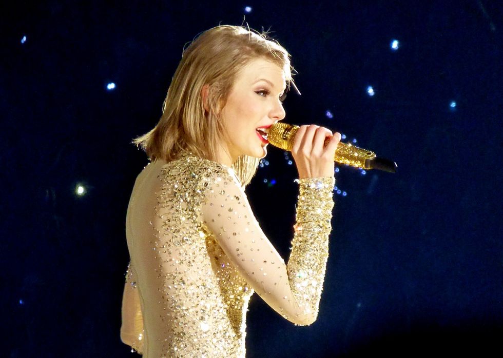 50 Taylor Swift Lyrics That'll Slay Your Insta Caption Game