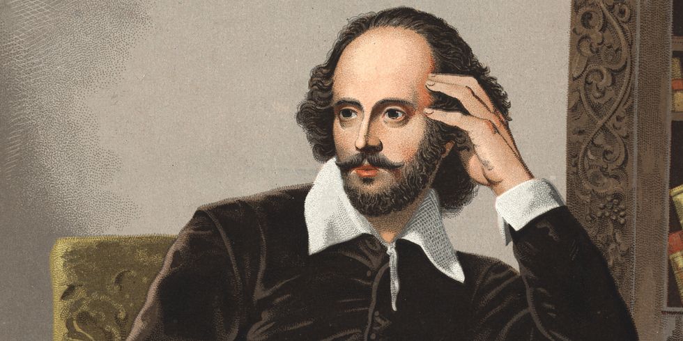 5 Shakespearean Insults To Use From Now On