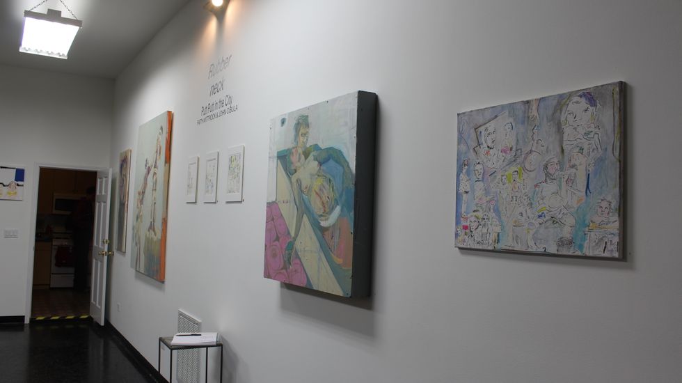 Rubberneck Now Open On Chicago Ave