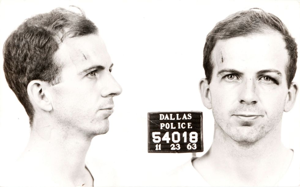 Was Lee Harvey Oswald Framed? The Evidence