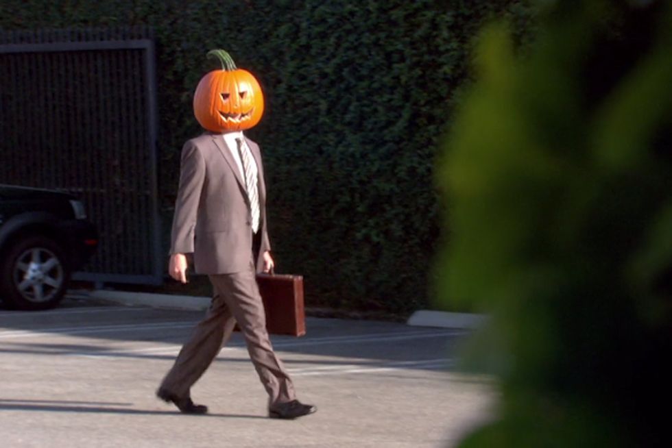 15 Of The Most Memorable "The Office" Halloween Scenes