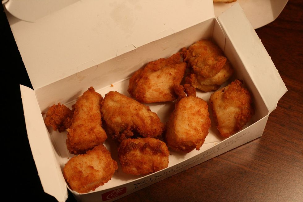 The 7 Stages Of Eating At Chik-fil-A, As Told By 'The Office'