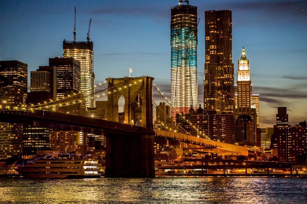 Poetry On Odyssey: A Day In The City