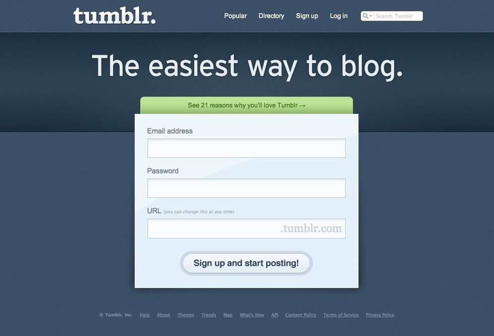 Why I Left Tumblr For Good