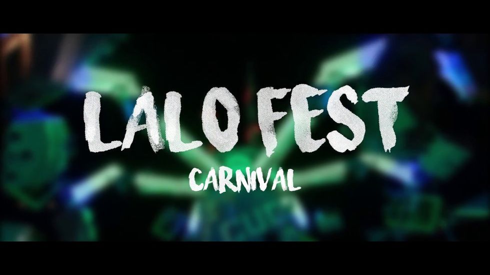 LALO Fest 2016 versus 2017