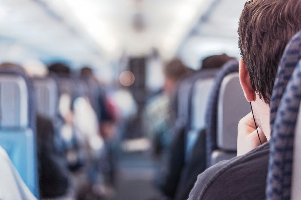 5 Airplane Struggles Every Passenger Knows