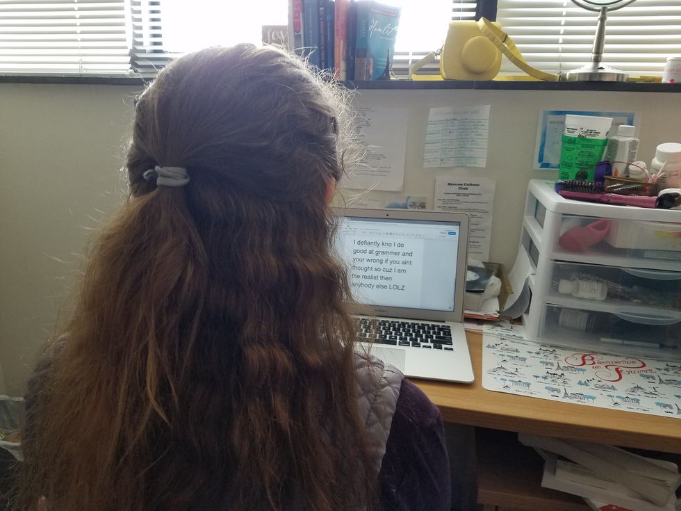 13 Mistakes You Probably Make That The Grammar Freak In Me HATES