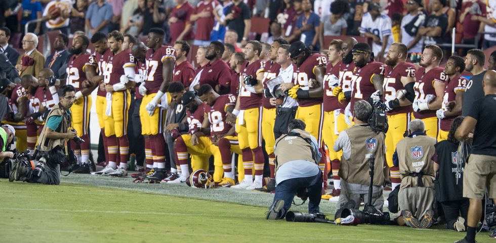 The NFL Protests Are Causing Controversy For Everyone