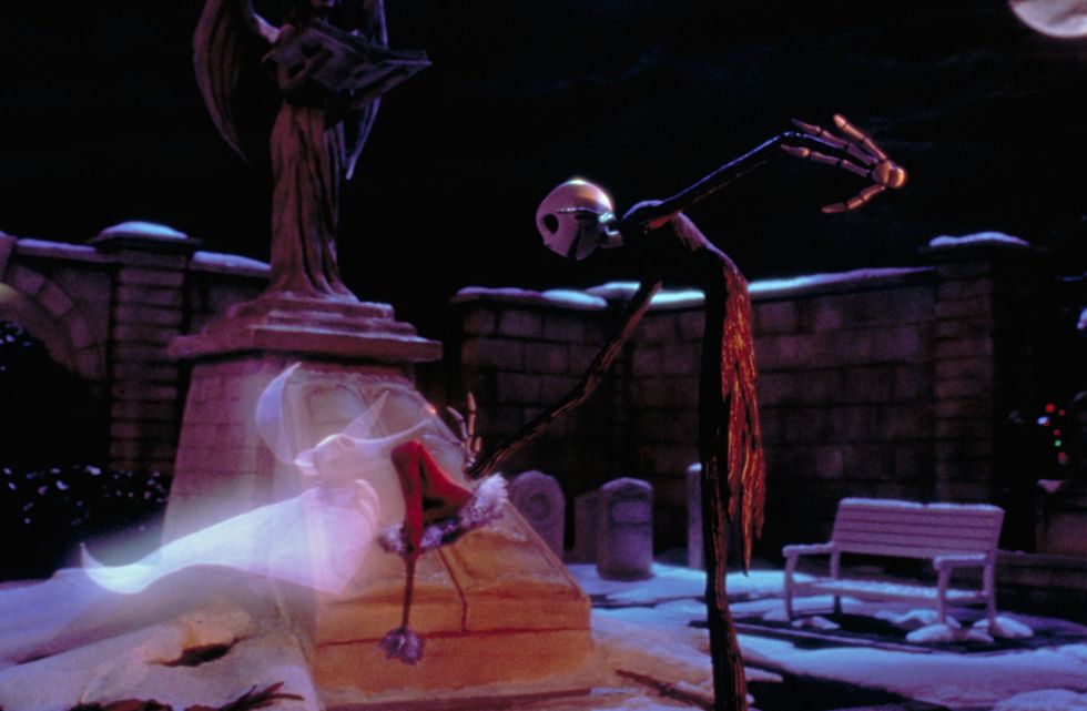 The Debate Is Over! "The Nightmare Before Christmas" Director Confirms What Kind of Holiday Movie It Is