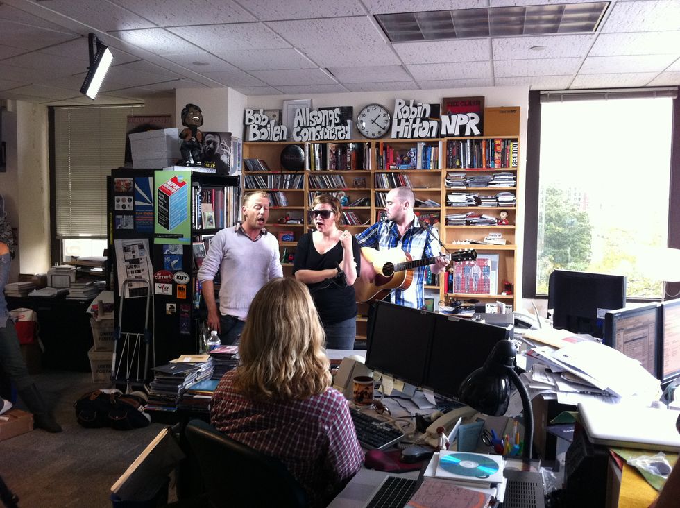 15 Artists That Blew "Tiny Desk Concerts" Out Of The Water