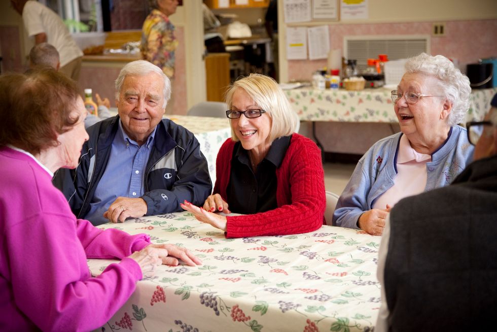 4 Things You Probably Never Knew About Assisted Living