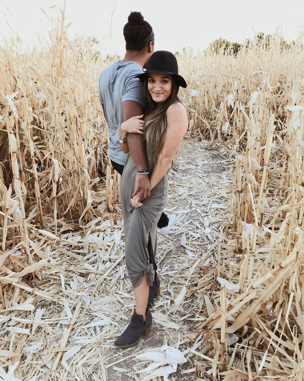 You’re Here Now, November