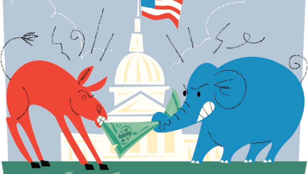 Anti-Conservatism Is Not The Same Thing As Being A Liberal