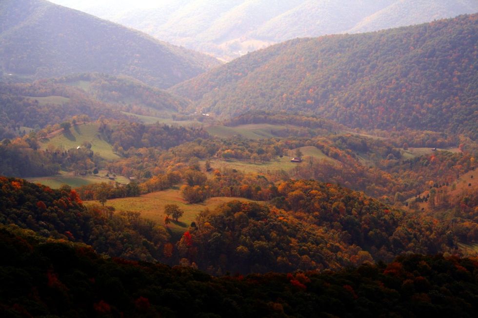 You Sure Are Wild And Wonderful, West Virginia