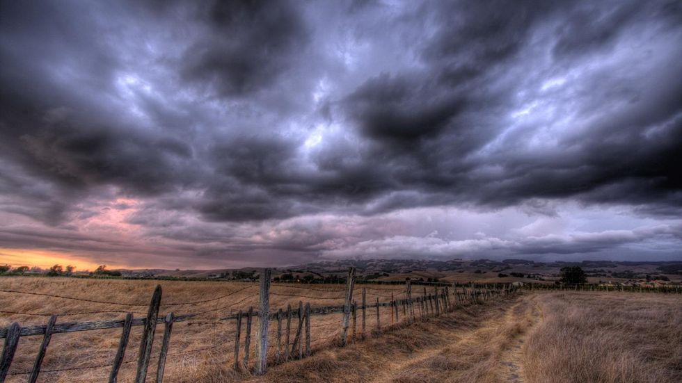 When Disaster Strikes