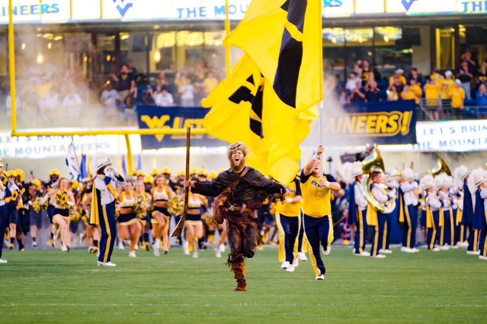 7 Tips To Survive And Thrive At WVU