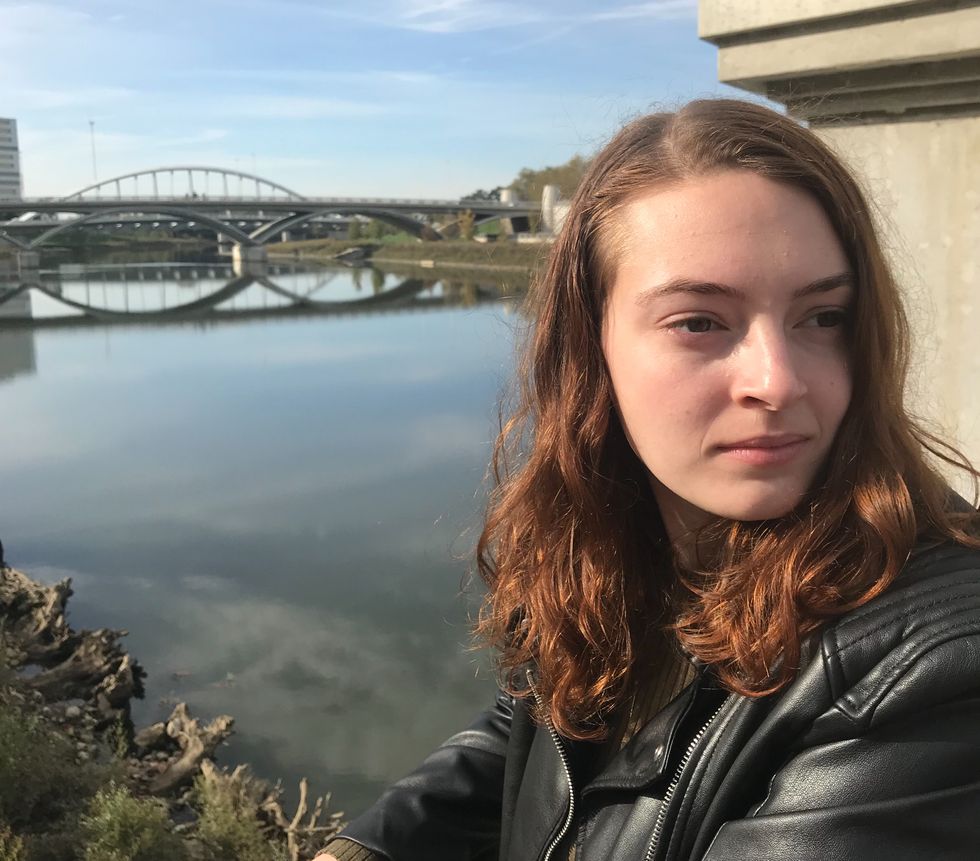 Don't Be Afraid To Stand Up For Yourself