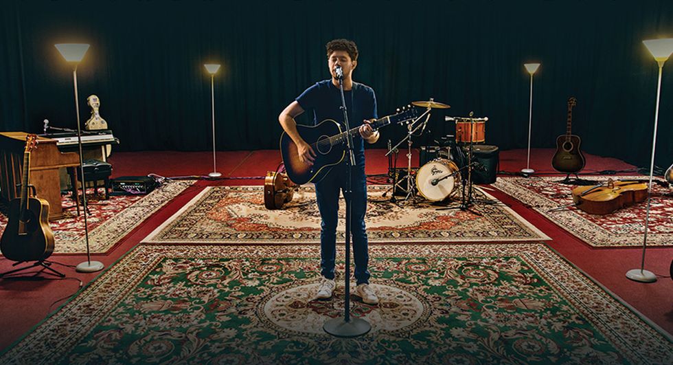 12 Of The Best Lyrics From Niall Horan's "Flicker" Album