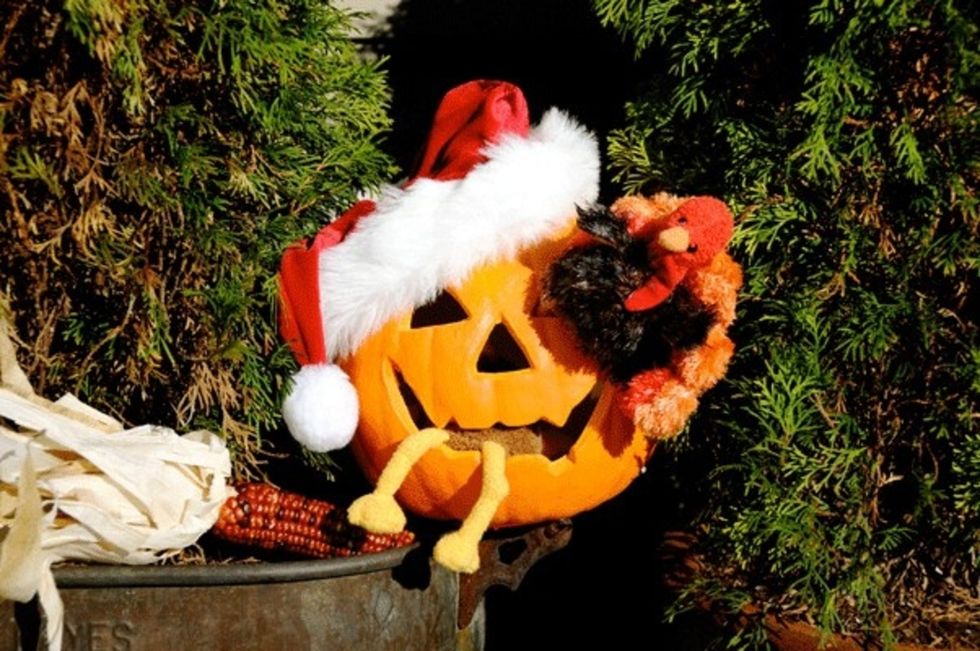 9 Reasons Christmas Belongs In December, And Should STAY In December