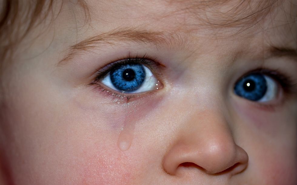 Why Crying Is Good For You