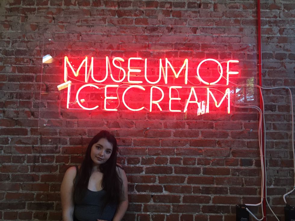 Yes, The Museum Of Ice Cream Is Amazing